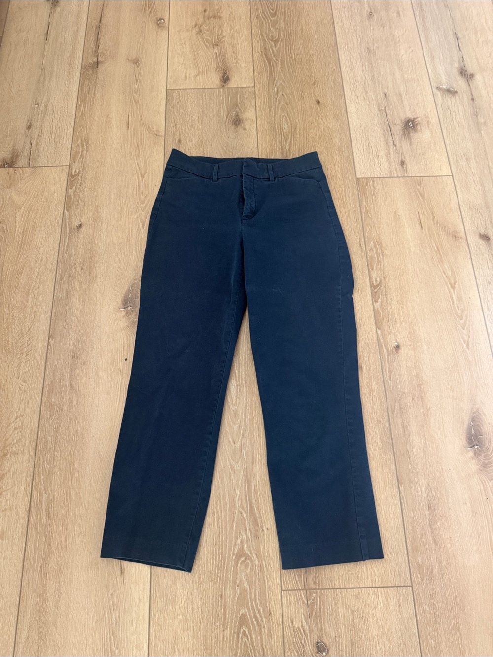 Old Navy pixie straight high rise pants